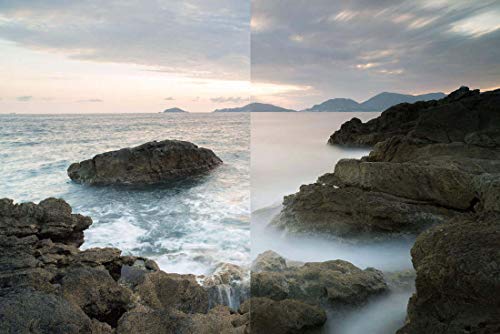 NiSi - 72mm HUC IR ND64 - Circular 6-Stop (ND 1.8) Neutral Density Filter