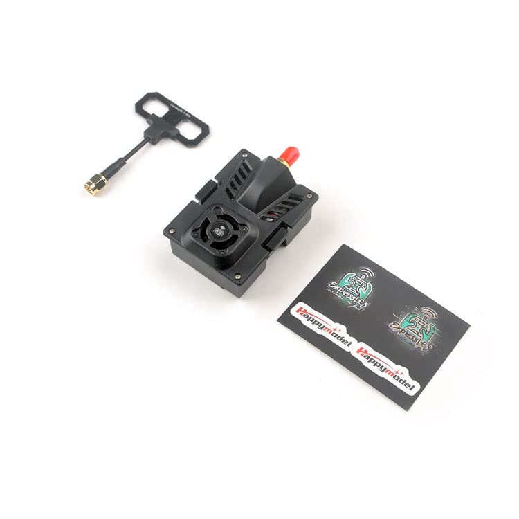 HappyModel ES24TX Pro 1000mW 2.4G ELRS TX Module + EP1 RX for FPV Drone