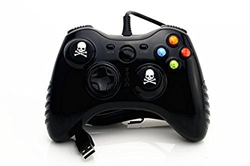 Silicone Thumb Stick Grip Cap Joystick Thumbsticks Caps Cover for PS4 Xbox One PS3 Xbox 360 PS2 Game Controllers (White Skull) - color: White Skull