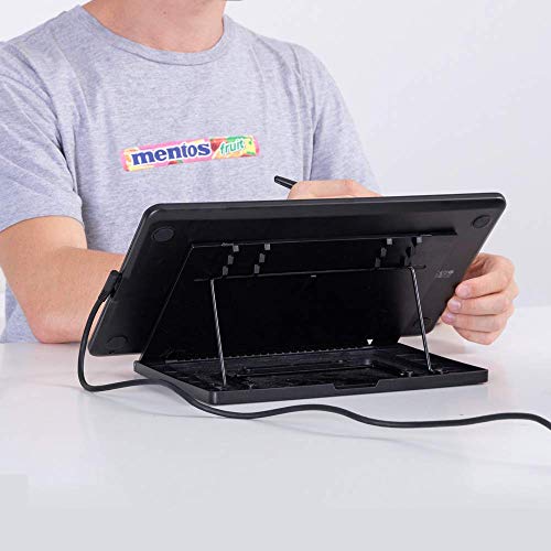 Huion L4S LED Light Box A4 Ultra-Thin USB Powered and Huion ST300 Adjustable Drawing Tablet Stand