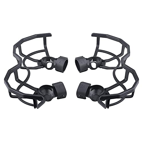 HeiyRC Propeller Guard for DJI FPV Drone, Props Protector Anti-Collision Bumper Blades Protective Accessories