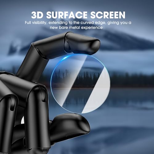 2Pcs HD Clear Tempered Glass Camera Protectors for DJI Neo Drone Accessories Kits Anti-Scratch Lens Screen Protective Film
