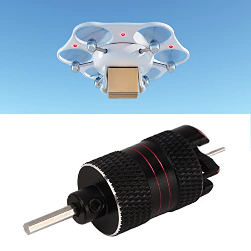 Drone Propeller Remove Wrench Tool - Aluminum Alloy Drone Propeller Removal Tool, Quick Relase Wrench Tool Propeller Remover, for RC FPV Drone