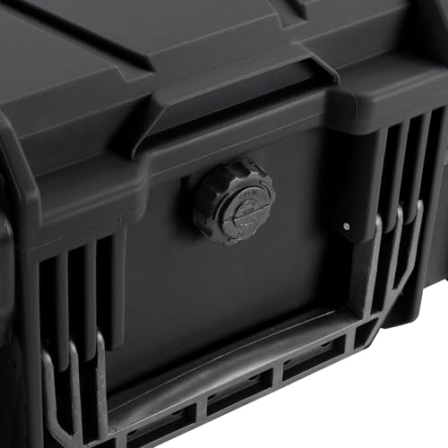 Eylar 18" Intact Stacker Series Hard Case with Pre-Cut EVA Foam Insert for DJI Mavic 4 Pro Drone & Accessories