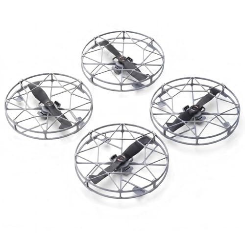 Original Propeller Guard for Mini 5 Pro Drone, Quick Install Replacement Propeller Protective Cover, DJI Mini 5 Pro UAV Repair Spare Parts, 1 Set New
