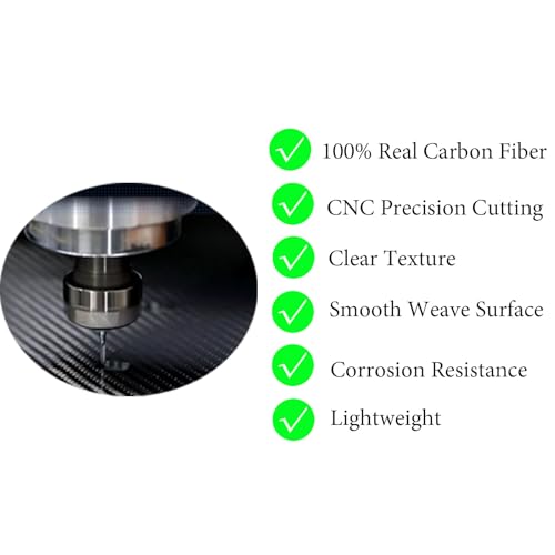 40mm×40mm Carbon Fiber RC Cooling Fan Cover - Universal Brushless Motor/ESC/Heatsink Fan Guard Shroud- Protection for RC Cars, Trucks, Drones (X Style) - style: 40mm / X Style