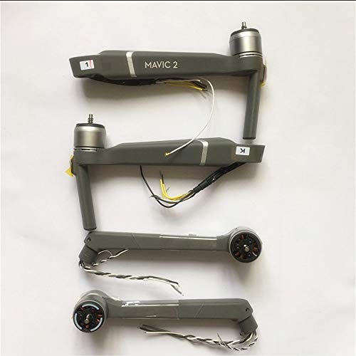Rear Right Arm Motor Genuine Repair Parts for DJI Mavic 2 Pro/Mavic 2 Zoom - color: Rear Right