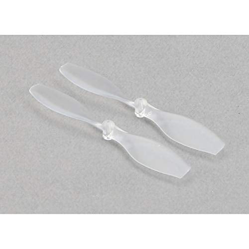 Blade Prop Counter-Clockwise Rotation Clear (2): Nano QX