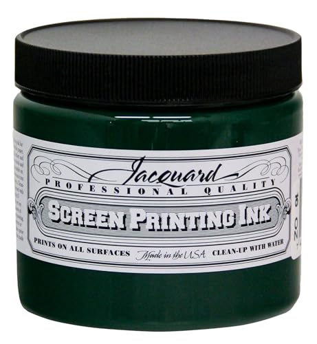 16oz Screen Printing Inks #115 Green