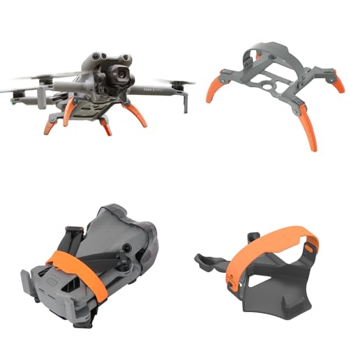 Landing Gear & Propeller Holder for DJI Mini 5 Pro Accessories