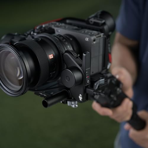 DJI Focus Pro Motor, Compatibility:DJI RS 5, DJI RS 4 Pro, DJI RS 4, DJI RS 3 Pro, DJI RS 3, DJI Focus Pro Grip, DJI Focus Pro Hand Unit, DJI Ronin 4D Flex