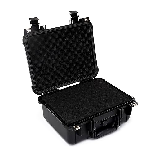 Koah Weatherproof Plastic Hard Case