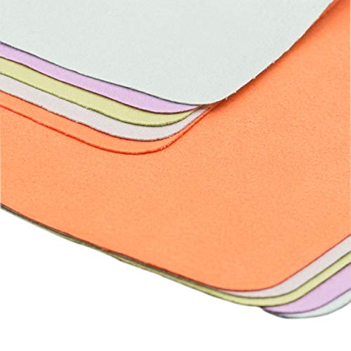 Microfiber Cleaning Cloths for Eyeglasses, Sunglass Wipes, Jewelry Cleaner, Watches, Camera, Eye Glasses, Keyboard, Photo Cleaning Polishing Cloth,Keyboard Cleaning Cloth (6.8x5.7 Inch, 10 Pieces) - size: 6.8x5.7 Inch (Pack of 10)