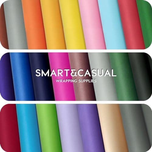 SMART&CASUAL 48" x 1,500" (125') Dark Green Kraft Craft Paper Roll for Gift Wrapping Bulletin Board Bouquet Flower Art Packing Parcel Table Covering 80GSM 55LB (Dark Green, 48" x 125') - color: Dark Green, size: 48" x 1,500" ( 125ft )