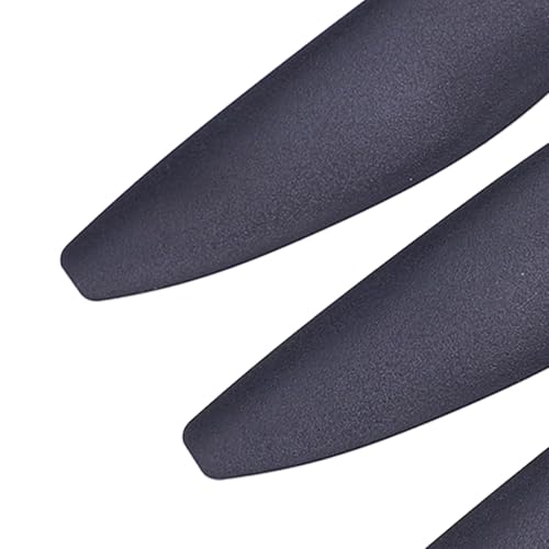 Drfeify Drone Propeller, Drone Accessories, 7.1cm Low Noise Blades Replacement for Mini Series E88 E58