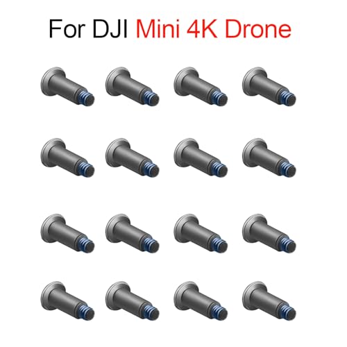 Propellers Screw Kit for DJI Mini 4K / Mini 2 Accessories (16Pack)
