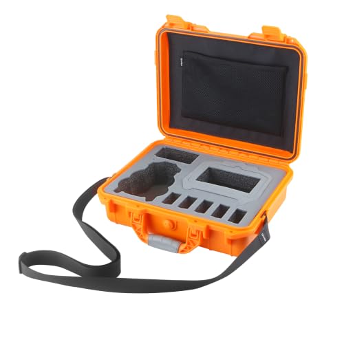 INNVO Waterproof Hard Case for DJI Mini 5 Pro/Lito 1 / X1 Fly More Combo
