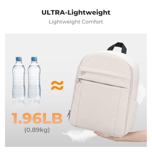 K&F CONCEPT Camera Backpack, DSLR/SLR/Mirrorless Photography Camera Bag - color: 08-Beige&Black