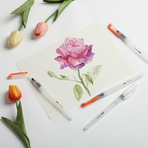 Mr. Pen- Watercolor Brush Pens, 12 pcs