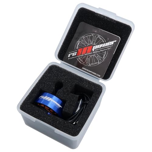 Rcinpower AOS Supernova 2807 1400KV 4-6S FPV Brushless Motor for 6-7 Inch RC FPV Racing Freestyle Long Range Drones