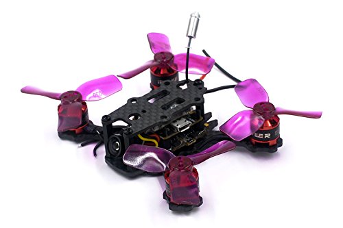 2 inch Micro Carbon Fiber FPV Racing Quadcopter Frame for 14mm fpv camera