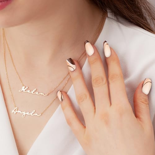 Whaline 6 Pcs French Line Nail Plates Stamping Set Minimalism Wave Stripe Stamp Templates Nail Art Plates for DIY Print Manicure Salon Design - style: French Line