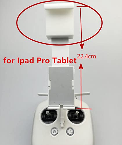Ipad Pro Tablet Extension Panel for DJI Phantom 4 3 Inspire 1 Romote Control