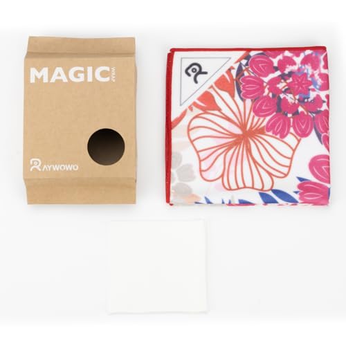 Protective Camera Wrap, 17.7 x 17.7 in, Floral - size: 17.7*17.7 inch