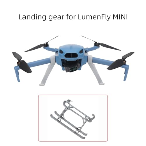Landing Gear Extensions For LumenFly MINI Quick Release Height-Increasing Bracket Support Protector Drone Accessories