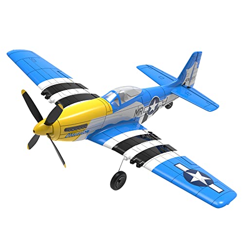 3 Sets Rc Plane 4-Blade Propeller with Propeller Savers and one Adapters for VOLANTEXRC 761-11 761-12 761-13 P40 BF109 P51 F4U T28 Airplane - size: 4blade