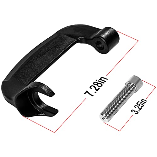 Inboard Propeller Puller C Clamp Puller for Ski & Wakeboard Propellers Fits 1" to 1-1/8" Shaft