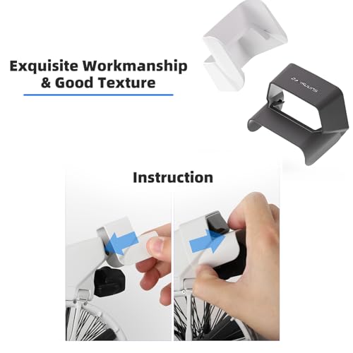 Lens Hood for DJI Flip Drone (Black)