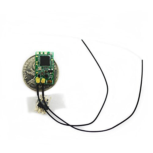 FrSky XM Plus Mini Full Range Receiver Failsafe D16 Mode Support SBUS