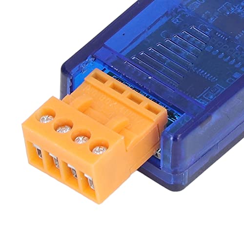 433MHz Wireless Transceiver Module Bus RF Serial Port RS485 UART Transceiver Module DTU for PTZ Camera