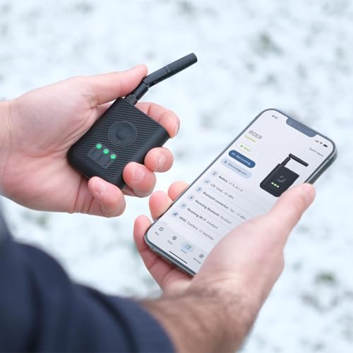 RIDER Portable Drone Detector
