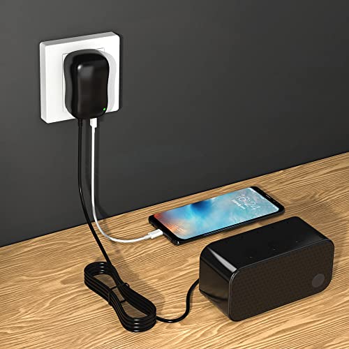 Belker 30W Universal 3V 4.5V 5V 6V 7.5V 9V 12V AC DC Adapter with 8 Tips - size: 30w 3-12v 2a w/USB
