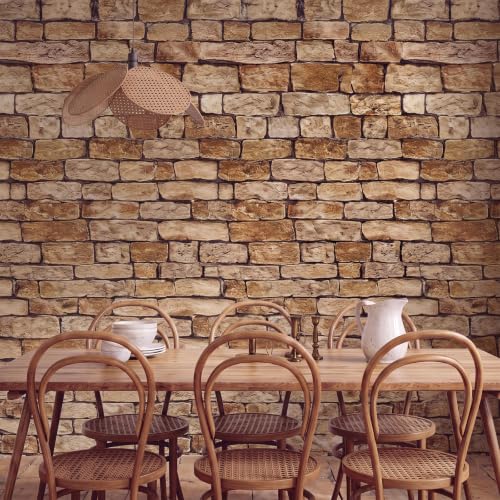 Oudain 54 Inch x 100 ft Wall Backdrop Tablecloth Roll with Cutter Box - style: Classic