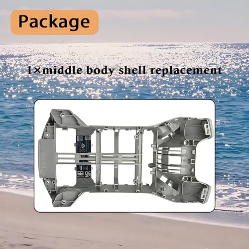 Body Middle Frame Replacement For Dji Mavic Mini 3 Original Middle Shell Body Cover for Mini 3 Assembly Repair Parts RC Drone Accessories Parts