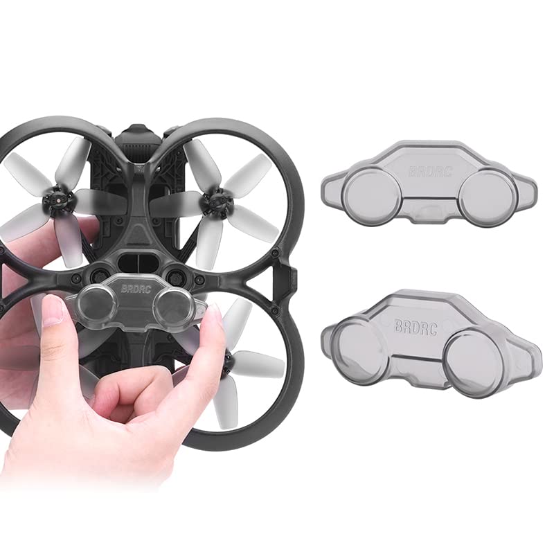 Visual Perception System Protector Cover For DJI Avata, Drone Protective Cover Gimbal Lock Camera Guard Anti-Scratch Accessory