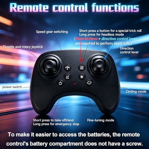 RC Plane, Foam Remote Control Airplane for Hobbyists Pilots Beginners - color: Red