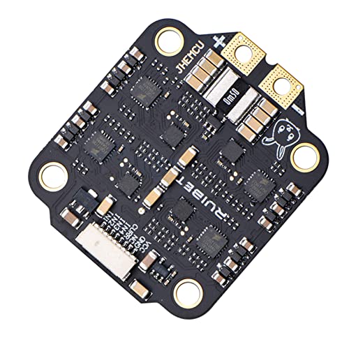 GoolRC JHEMCU RuiBet 45A BLHELI_S Dshot600 3-6S Brushless 4 in 1 ESC 30X30mm for FPV Freestyle Flight Controller Stack DIY Parts