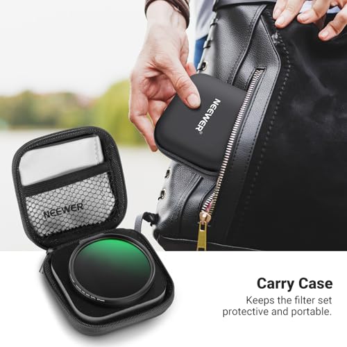 NEEWER 67mm Phone CPL Filter with Cold Shoe Clip, HD Circular Polarizer Lens Filter Accessories with Adjustable Polarization, Compatible with Android Samsung S26 Ultra iPhone 17 Pro Max & More, FL-113 - style: CPL w/Cold Shoe Clip