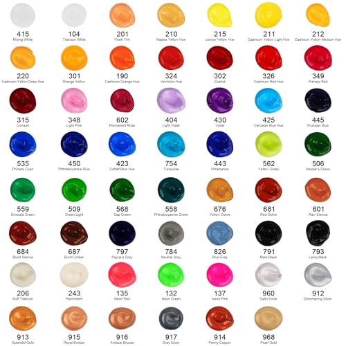 AUREUO Antique Bronze Acrylic Paint, 4 fl oz / 120ml, 1 Tube - color: Antique Bronze, size: 4 Fl Oz (Pack of 1)