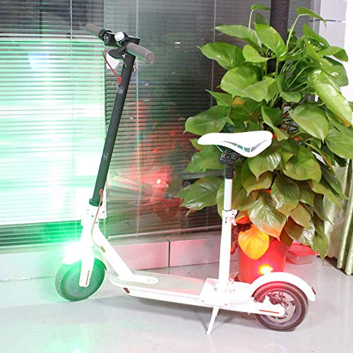 RC Plane LED Light Kit for Bicycle Jet Airplane Air Craft Fix Wing Quadcopter,Rechargeable Red Green White LED Flashing Lights
