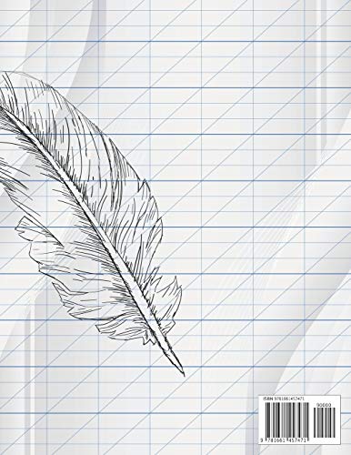 Calligraphy Writing Paper: Blank Lined Handwriting Calligraphy Practice Sheets