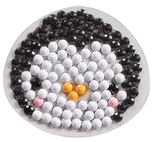 Zoo Buddies 24 Pack 5D Diamond Painting Kits, Goodie Bag Party Favors - color: Zoo Buddies