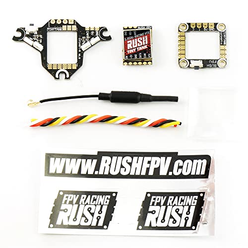 SoloGood Rush Tank Racing VTX FPV Video Transmitter …