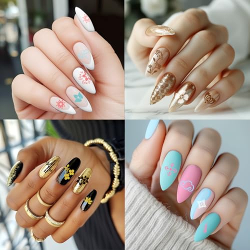 3Pcs Traditional Chinese Style Nail Stamping Plate Set Bamboo Floral Steel Nail Stamp Templates Clear Silicone Nails Stamping with Stamper Scraper for Manicure Printing - style: Traditional Chinese Style