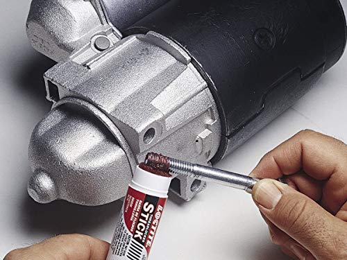 Loctite 37701 Red High Strength Threadlocker Stick - 9 g - size: 9 grams, style: 9-Gram