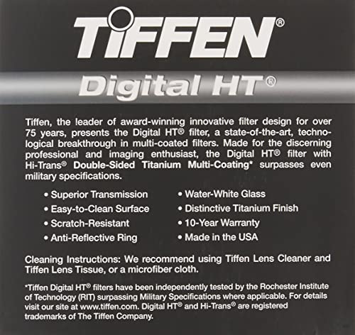 Tiffen 77mm Digital HT Multi Coated Circular Polarizer - size: 77MM
